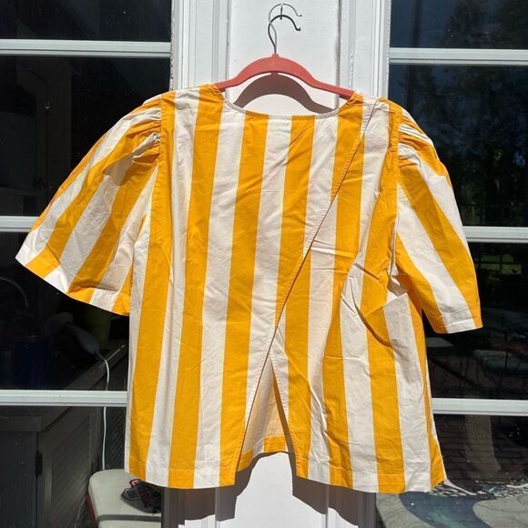 RHODE Westin Striped Top NWT - Picture 7 of 9